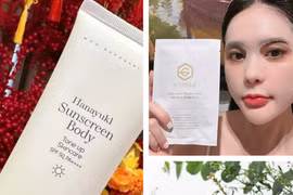 'Chất lạ' trong mỹ phẩm nhà Đoàn Di Băng: Nguy cơ nào với người dùng?