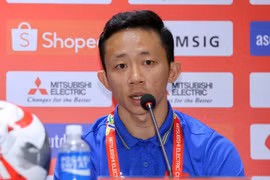 Sao HAGL: 'Trận nào của đội tuyển Việt Nam cũng khó, nhưng...'