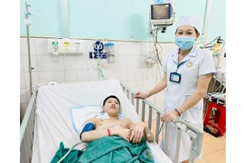 Áp lực nghề điều dưỡng