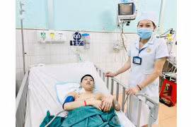 Áp lực nghề điều dưỡng