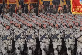 Bộ trưởng Quốc phòng Hàn Quốc: Triều Tiên có thể đưa quân đến Ukraine