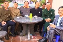 Cổ tích ở Trường Sa: Gặp lại sau 47 năm