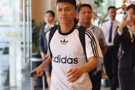 Tuyển Việt Nam bắt đầu hành trình Asian Cup 2027