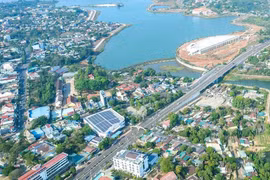 Đắk Nông dự kiến còn 30% đơn vị hành chính cấp xã sau sắp xếp