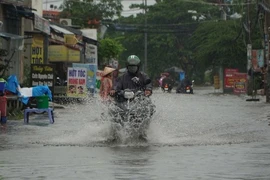 Mưa lớn bất thường ở Tây Nguyên và Nam Bộ