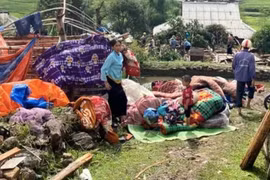 Đề phòng mưa giông, lốc sét trên cả nước