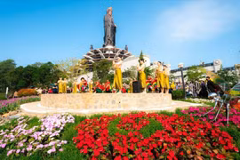 Hội xuân núi Bà Đen sẽ được tổ chức quy mô suốt tháng Giêng năm Ất Tỵ