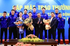 Hà Nội và bầu Hiển thưởng 'khủng' cho nhà vô địch AFF Cup: Chủ tịch Hà Nội nói gì?