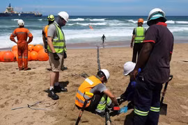 Chuyện gì xảy ra khi cáp Internet dưới đáy đại dương bị đứt?