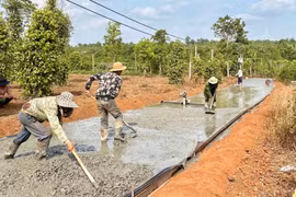Đẩy nhanh tiến độ giải ngân vốn đầu tư cho vùng dân tộc thiểu số