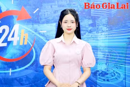 Gia Lai 24h: Gần 10 tỷ đồng chăm lo trẻ mồ côi từ chương trình “Mẹ đỡ đầu”