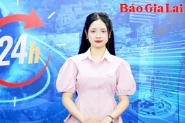 Gia Lai 24h: Gần 10 tỷ đồng chăm lo trẻ mồ côi từ chương trình “Mẹ đỡ đầu”