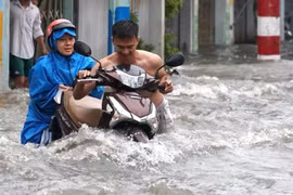 Bão số 1 sắp xuất hiện trên Biển Đông