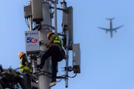 Các nhà mạng Trung Quốc tắt sóng trạm gốc 5G vì quá tốn điện?