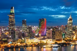 Điểm hội tụ dòng vốn quốc tế