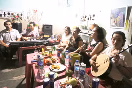 Chuyện những người đam mê đờn ca tài tử