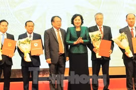 Bổ nhiệm Giám đốc Ngân hàng Nhà nước khu vực 14