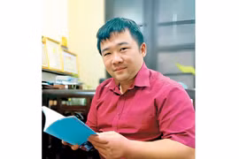 Gương mặt thơ: Lý Hữu Lương 