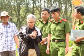 Hành trình 13 năm truy lùng kẻ thủ ác mang tên “Công Lý”