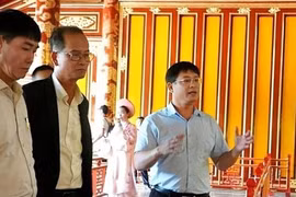 Chốt phương án 'cứu' ngai vàng triều Nguyễn