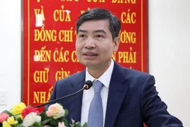 Bổ nhiệm ông Tạ Anh Tuấn giữ chức Thứ trưởng Bộ Tài chính