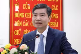 Bổ nhiệm ông Tạ Anh Tuấn giữ chức Thứ trưởng Bộ Tài chính