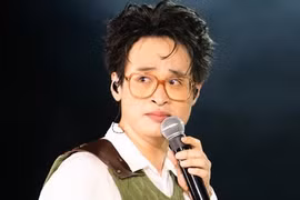 20.000 khán giả đổ về Ninh Bình xem Hà Anh Tuấn, Đen Vâu hát đến 1h sáng