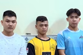 Bắt nhanh nhóm đối tượng giết người đêm 28 Tết