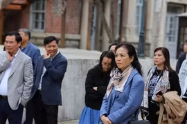 Đoàn Việt Nam giới thiệu gì tại Liên hoan phim Busan?