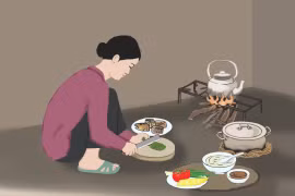 Minh họa: HUYỀN TRANG