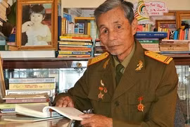 50 năm - những kí ức cho ngày thống nhất đất nước - Bài 3: Trúng đạn M79, bị mất một mắt vẫn xung phong ra trận