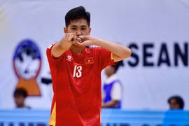 Việt Nam xếp trên Thái Lan sau lượt trận ra quân giải Futsal Đông Nam Á