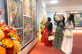 Thú sưu tập tranh và nhu cầu thưởng thức nghệ thuật