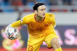 Nốt lặng của Đặng Văn Lâm, trái tim vẫn dành trọn vẹn cho đội tuyển Việt Nam!