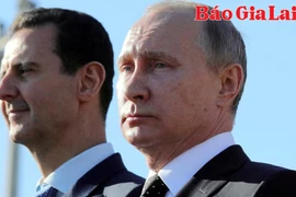 Nga rơi vào thế buộc phải thắng Ukraine sau sụp đổ của chế độ Assad