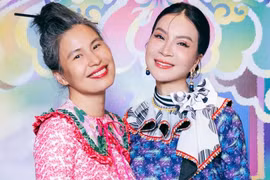 Giáng My, Hà Kiều Anh, Thanh Mai 'đọ sắc' trên thảm đỏ