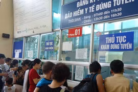 Thủ tục khám bệnh, chữa bệnh BHYT từ 2025 có gì thay đổi?