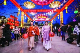 'Gen Z' định hình xu hướng du lịch dịp nghỉ lễ tại Trung Quốc