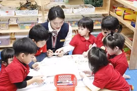 Đề xuất miễn học phí cho trẻ dưới 5 tuổi tại các trường dân lập