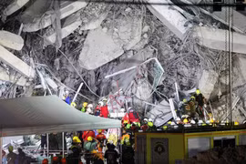 Hơn 150 thiệt mạng tại Thái Lan và Myanmar vì động đất, ông Trump hứa giúp đỡ