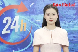 Gia Lai 24h: Bí thư Tỉnh ủy Hồ Văn Niên làm việc với hệ thống chính trị xã Gào