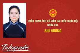 Chân dung ứng cử viên đại biểu Quốc hội khóa XVI Siu Hương