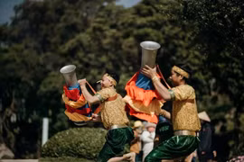 Bốn di sản văn hóa phi vật thể quốc gia vừa được công bố đặc biệt thế nào?