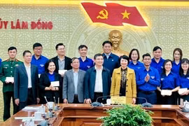 Thường trực Tỉnh ủy Lâm Đồng nhắn gửi thanh niên trước ngày hội lớn