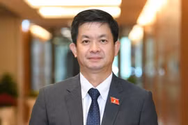 Bí thư Tỉnh ủy Quảng Trị Lê Quang Tùng được bầu làm Tổng Thư ký Quốc hội