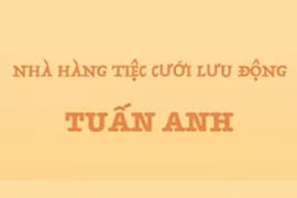 NHÀ HÀNG TIỆC CƯỚI LƯU ĐỘNG TUẤN ANH