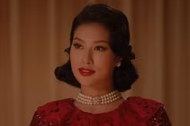 Hoa hậu Thiên Ân áp lực khi lấn sân điện ảnh