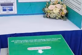 Bộ GD&ĐT huỷ kết quả đạt giải Nhất cuộc thi khoa học nghiên cứu kỹ thuật cấp quốc gia