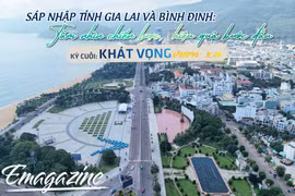  Kỳ cuối: Khát vọng vươn xa