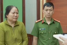 Khởi tố cặp vợ chồng bán hàng chục tấn cà phê bột giả ra thị trường
